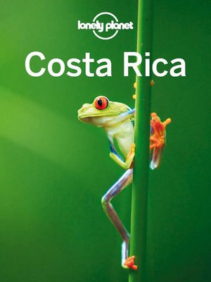 cover image of Costa Rica Travel Guide